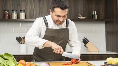 ¿Quieres cocinar como un chef? Todo empieza con un buen cuchillo