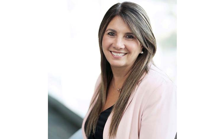 Cecilia Pérez asume la Gerencia de Gestión Humana del ICPNA
