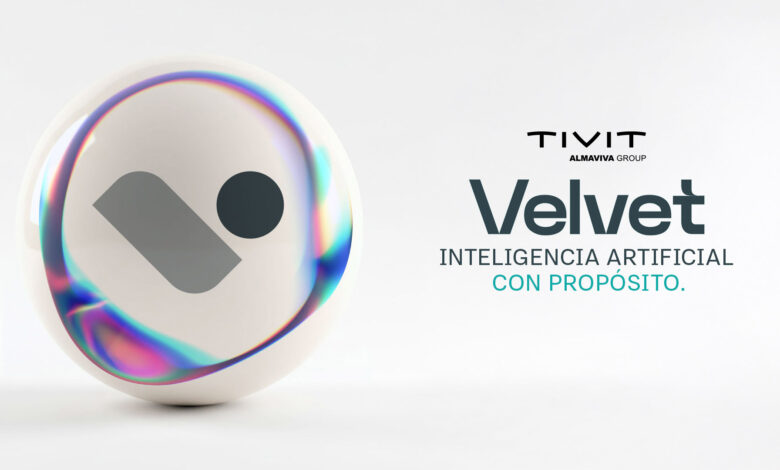 Velvet: la IA sostenible que rinde más con menor consumo de energía