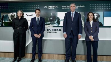 La junta general extraordinaria de accionistas de Indra Group aprueba la compra del 89.68% de Hispasat