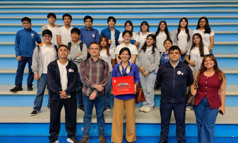 Innova Schools: compromiso con la ciudadanía y la democracia desde la educación