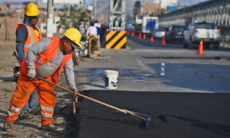 Inversión pública 2025 solo alcanza el 69.2% a un mes de cerrar el año