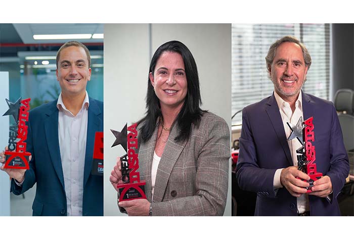 Estos son los 10 líderes empresariales con mayor influencia digital en LinkedIn según el Ranking Líderes B2B 2025