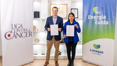 Limagas se suma a la prevención del cáncer mediante una alianza con La Liga Contra el Cáncer