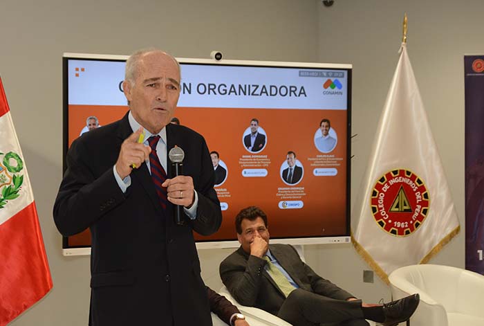 Conamin 2026: Convocatoria clave para la competitividad minera del Perú