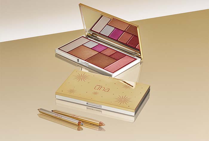 Brillo de diciembre: el maquillaje perfecto para Navidad y Año Nuevo con Natura Una