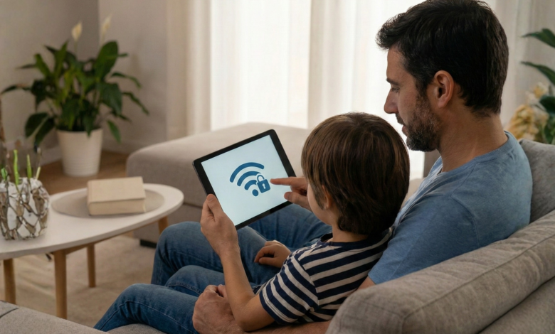 Internet seguro en el hogar: protege tu red de intrusos con estas recomendaciones