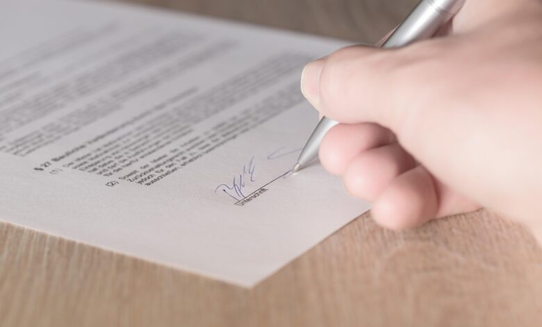 Qué hacer si tu contrato está por finalizar: cómo prepararte con anticipación