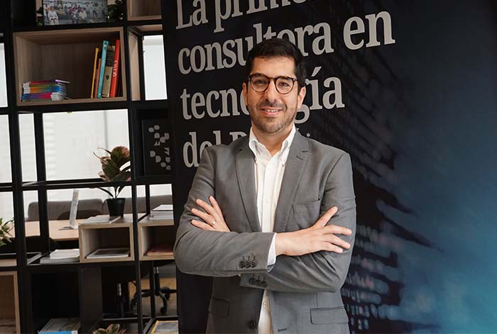 Bruno Bedoya, Director Ejecutivo de la Fundación NTT DATA