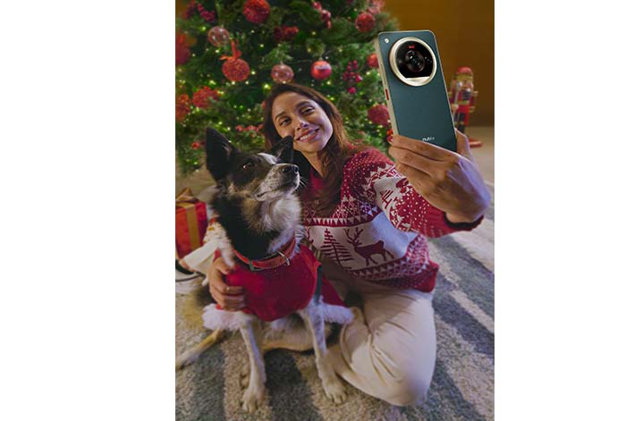 Nubia conecta familias esta Navidad con una campaña solidaria a favor de los animales rescatados