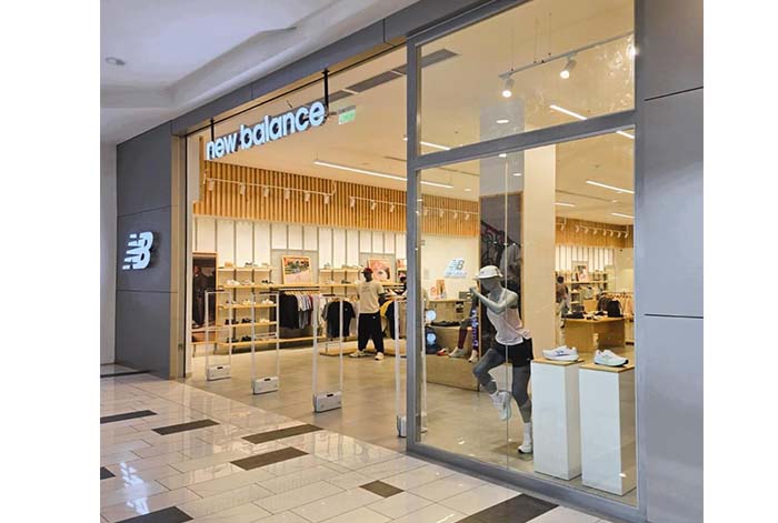 New Balance cierra el año con la apertura de dos nuevas tiendas en el Perú