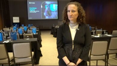 Maria Pilar Torres, Responsable de Ciberseguridad en Iberoamérica para NTT DATA