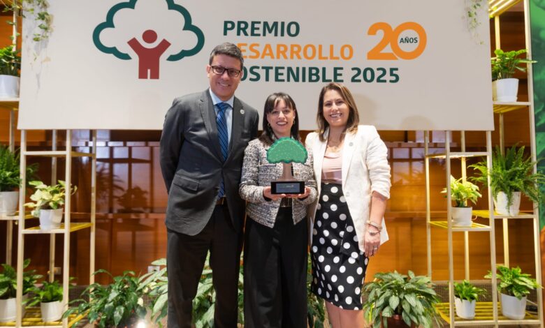 Sodexo Perú es reconocida por su trayectoria en sostenibilidad como proveedor líder del sector minero-energético