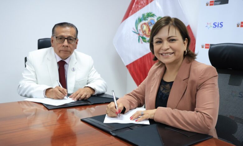 Minsa: SIS transferirá recursos a ejecutoras desde enero del 2026