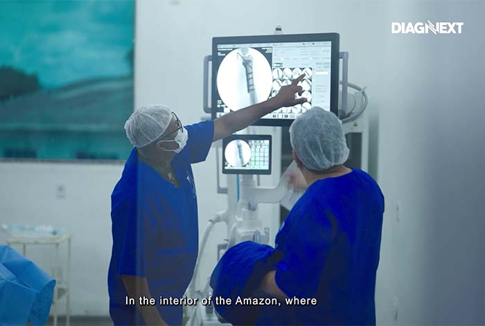 Diagnext e Intel muestran cómo la telecirugía y los diagnósticos con IA podrían transformar la atención en la Amazonía peruana