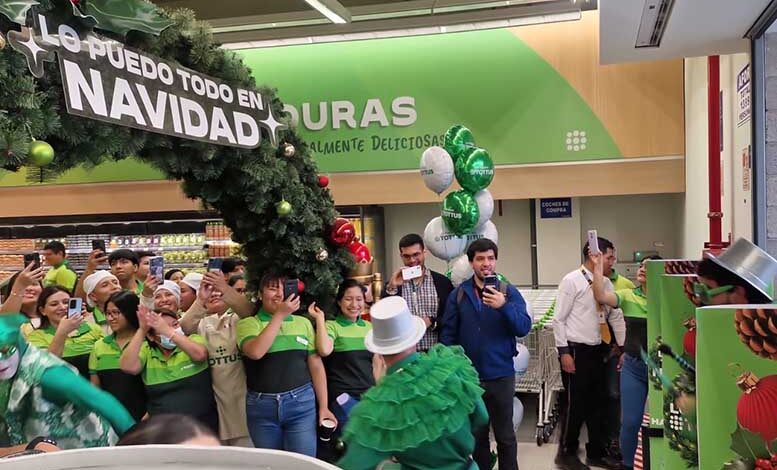 Tottus inaugura su nueva tienda en Izaguirre y refuerza su compromiso con las familias peruanas
