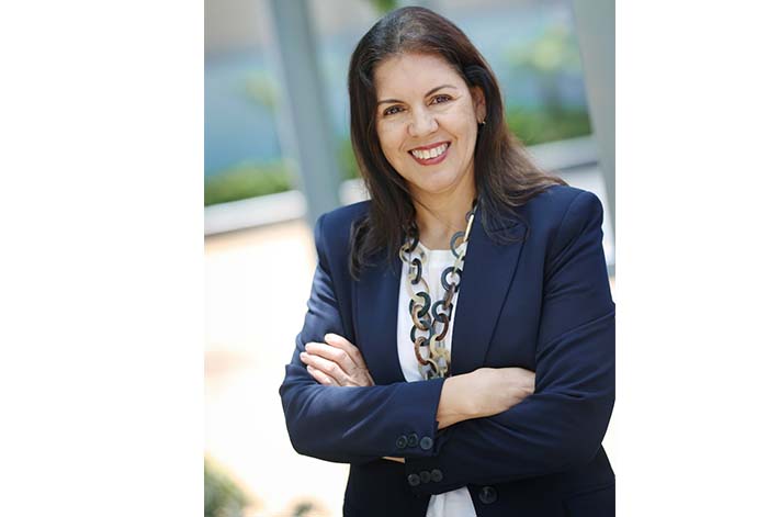 UPC nombra a la Dra. Milagros Morgan Rozas como su nueva rectora