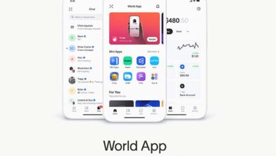 La nueva World App: chat encriptado y pagos globales para todos