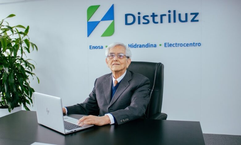Grupo Distriluz emprende plan integral para sanear deuda financiera y potenciar servicio eléctrico en 11 regiones