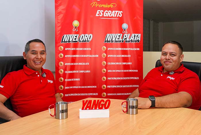 Yego y Yango Perú presentan un nuevo modelo de acceso a vehículos y proyectan su expansión por América Latina