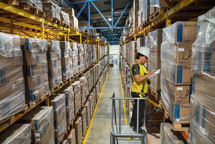 Yobel evoluciona para consolidarse como referente regional en logística y manufactura