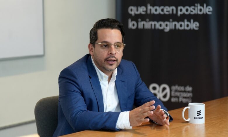 Ericsson: Perú se consolida como líder regional en adopción de 5G