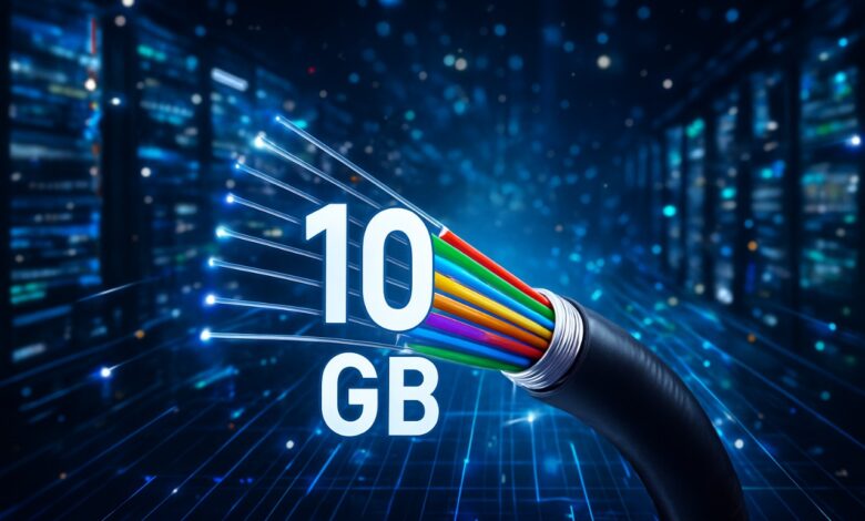 Huawei y China Unicom inauguran la primera red comercial de 10 Gbps a escala ciudad del mundo
