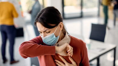 Enfermedades respiratorias: cómo identificarlas y proteger a tu familia con el cambio de clima