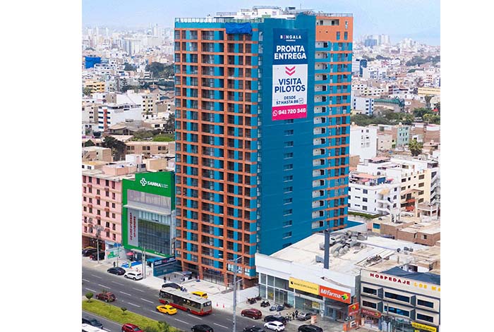 Bengala Inmobiliaria invertirá más de US$ 50 millones en proyectos en San Miguel y prepara dos nuevos lanzamientos en Lima Moderna