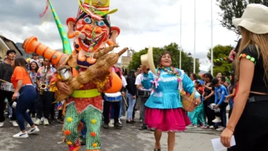 Cajamarca se prepara para su carnaval y un fuerte movimiento turístico en febrero