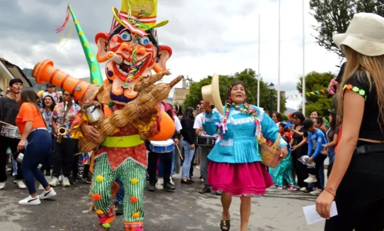 Cajamarca se prepara para su carnaval y un fuerte movimiento turístico en febrero
