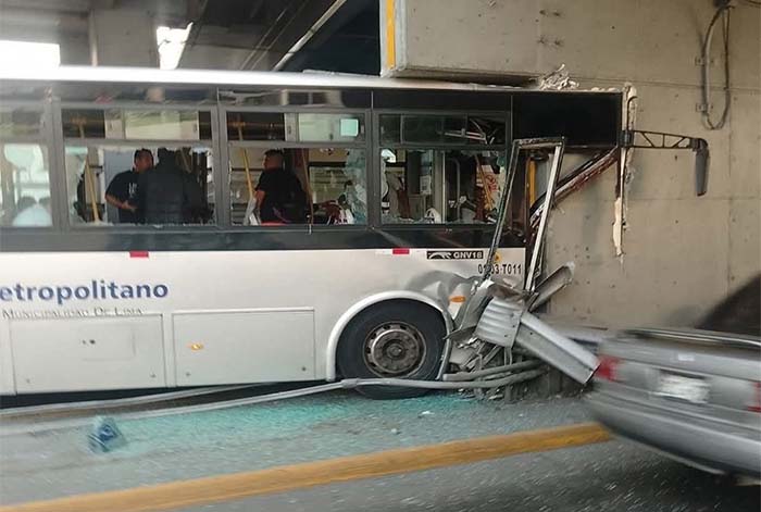 APESEG: ¿Cómo están cubiertos los pasajeros del Metropolitano ante un accidente?