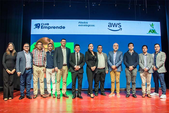 Grupo AJE acelera su expansión global y sostenibilidad con AWS