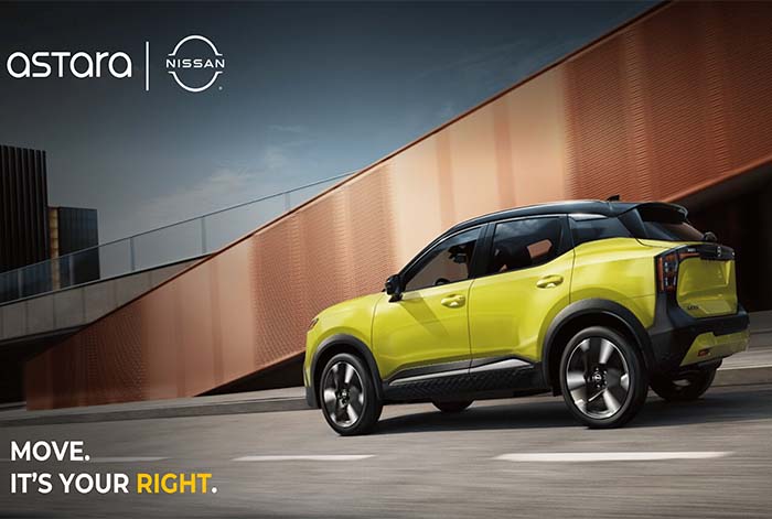 Astara acuerda con Nissan adquirir sus negocios en Chile y Perú, y asumir como distribuidor oficial en ambos países