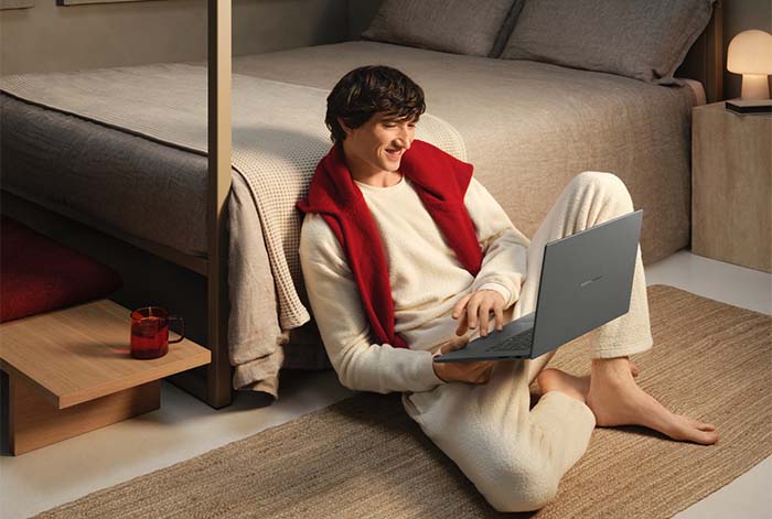 ASUS Presenta la Zenbook A16 (UX3607): La Laptop con Snapdragon más Rápida del Mundo y 80 TOPS de Potencia IA