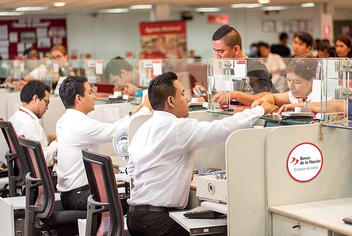 Banco de la Nación celebra 60 años de servicios financieros inclusivos presente en el 94% de nuestro país