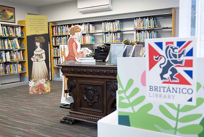 Jane Austen, a 250 años: el universo de la autora llega a BRITÁNICO Library