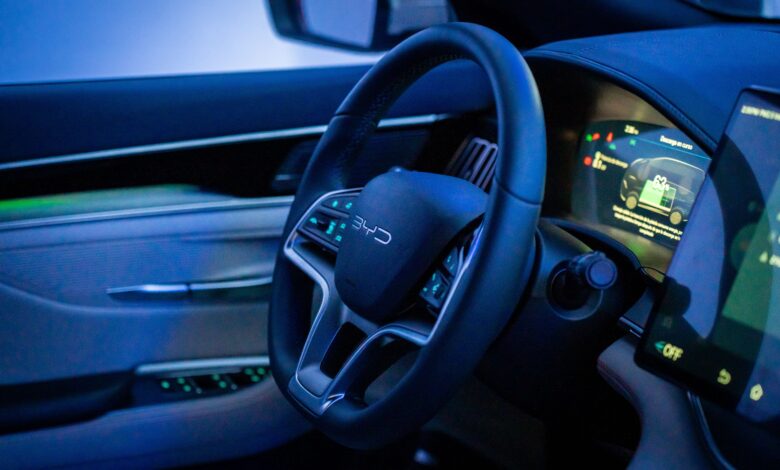 BYD inicia el 2026 reafirmando su liderazgo global en electromovilidad