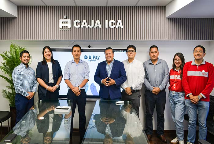 Bitel y Caja Ica anuncian alianza estratégica para impulsar la inclusión financiera