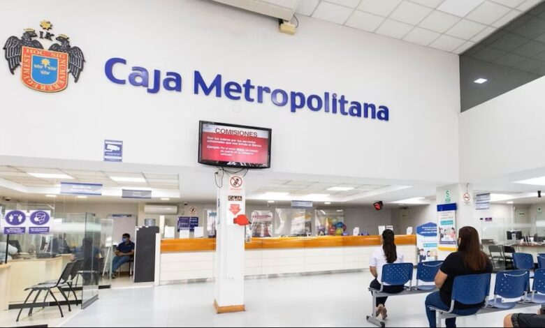 caja metropolitana supera los 23 millones de soles y se consolida como una de las cajas más rentables del sistema