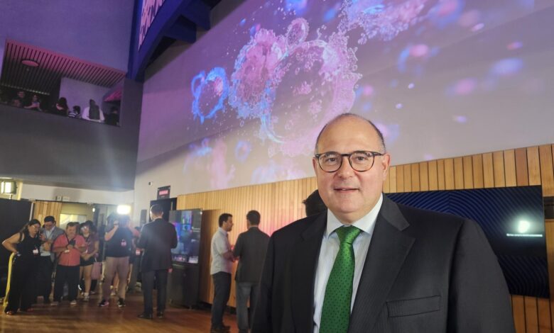 indra group presenta indramind, una plataforma de ia que impulsa la soberanía tecnológica y la superioridad estratégica, en el ‘congreso futuro’