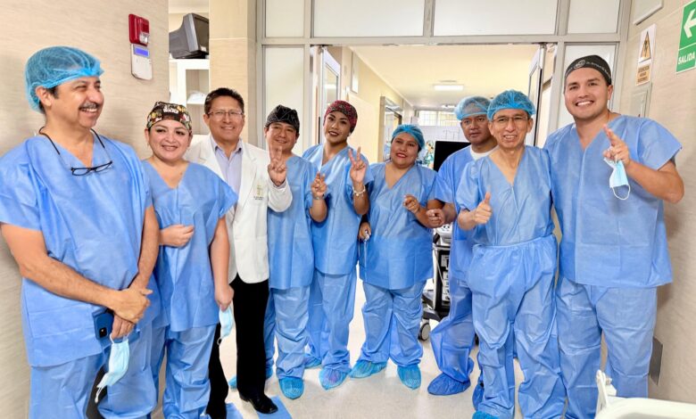 Cirugías fetales se descentralizan y ya salva vidas en regiones