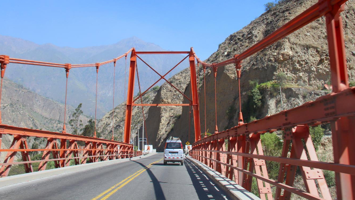 Ositrán informa estado de concesiones viales y reitera necesidad de entregar terrenos y liberar interferencias en la Carretera Central