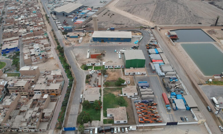 Andino Investment Holding y Mobiliare Real Estate Solutions Perú celebran alianza estratégica para el desarrollo de soluciones inmobiliarias logísticas en zona clave del Callao.