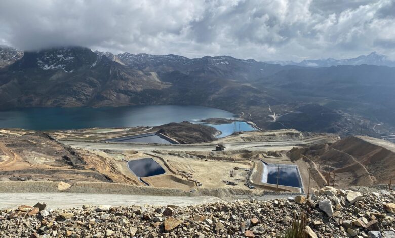 Chinalco Perú implementa teleoperación y perforación autónoma con infraestructura 5G en Toromocho