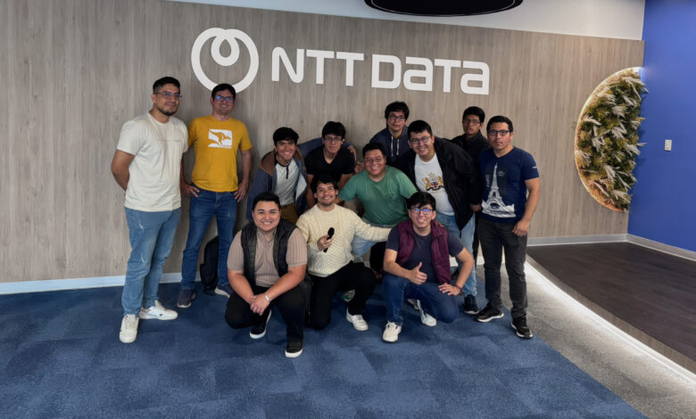NTT DATA, NEAR.AI y Sundai LatAm transforman el ecosistema de IA en Perú con el hacker space que genera tres soluciones disruptivas
