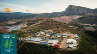 Pan American Silver - Shahuindo alcanza la Cuarta Estrella del Programa Huella de Carbono Perú