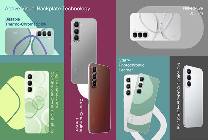 Infinix apuesta por celulares con llamadas satelitales, mayor rendimiento y diseño inteligente tras el CES 2026