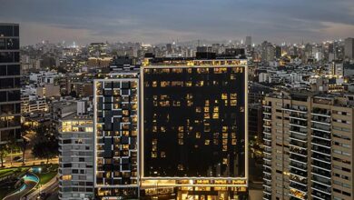 Real InterContinental Lima Miraflores fue elegido como el hotel número uno de la marca en América