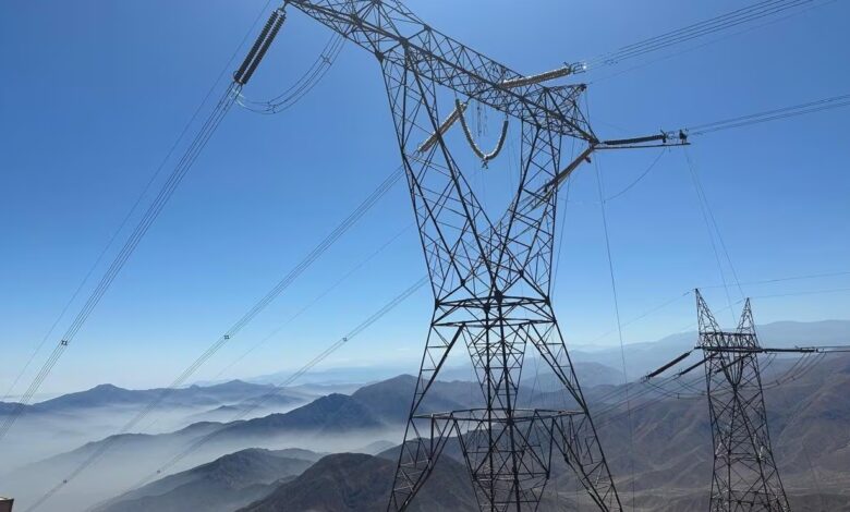 ISA ENERGÍA inicia operación comercial del sistema de transmisión en el proyecto minero San Gabriel